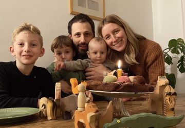 Za Morenu je Montessori metoda odgoja jedini ispravan način učenja djece. Foto: Instagram