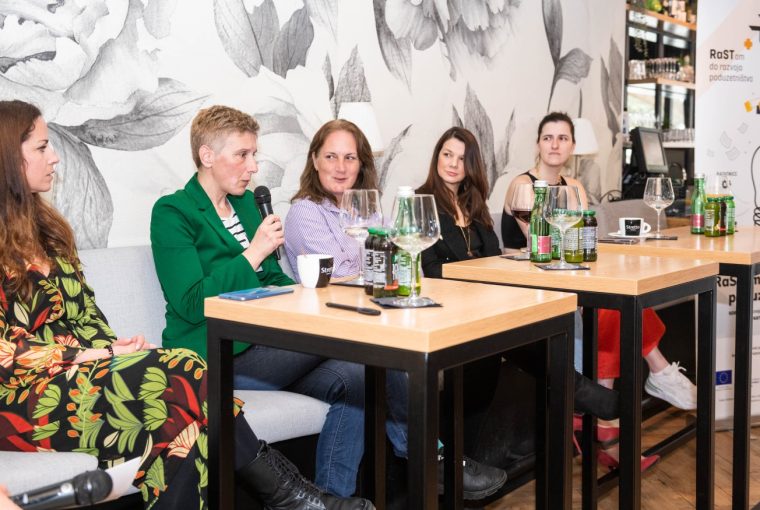 iskustva poduzetnica