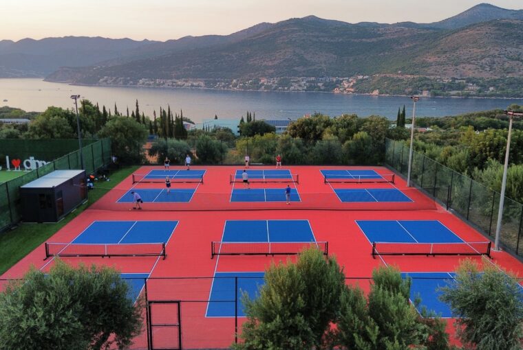 pickleball